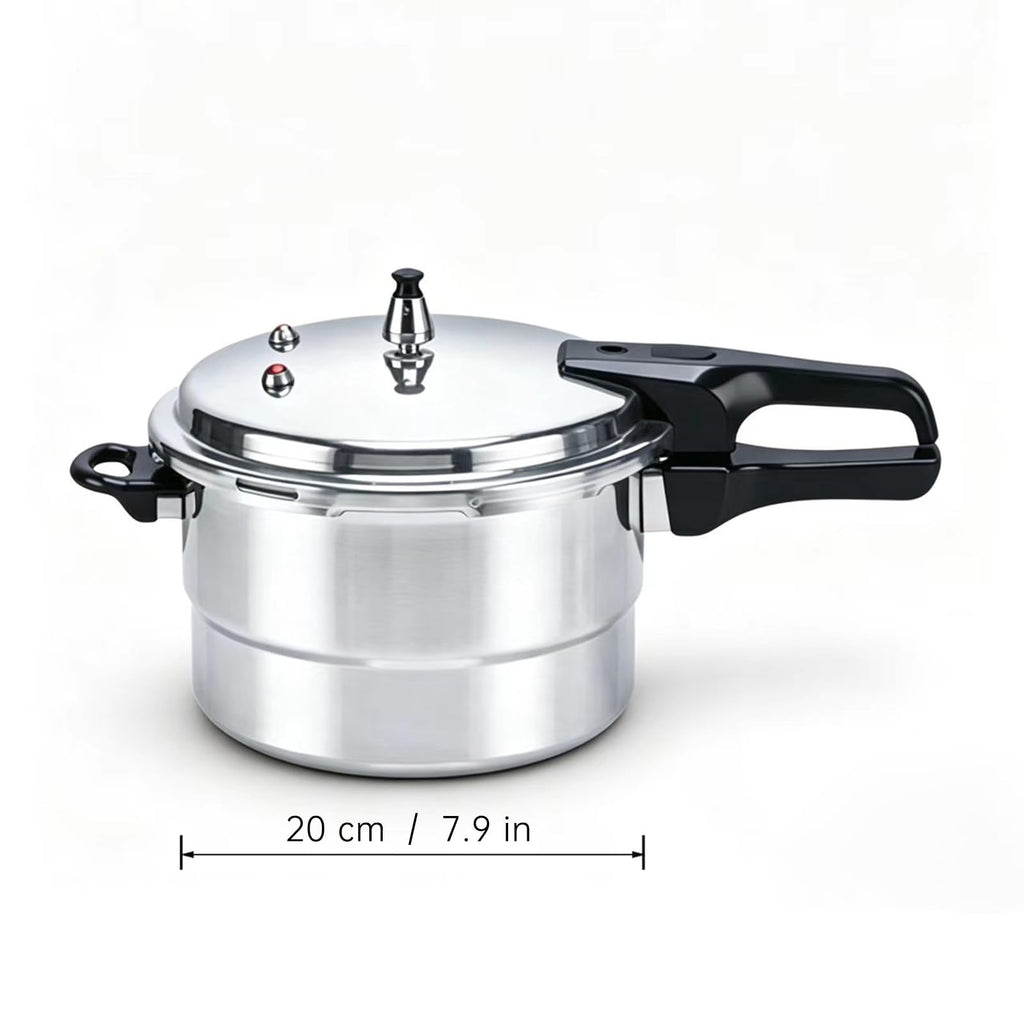4.2 Quart Aluminum Pressure Cooker H573