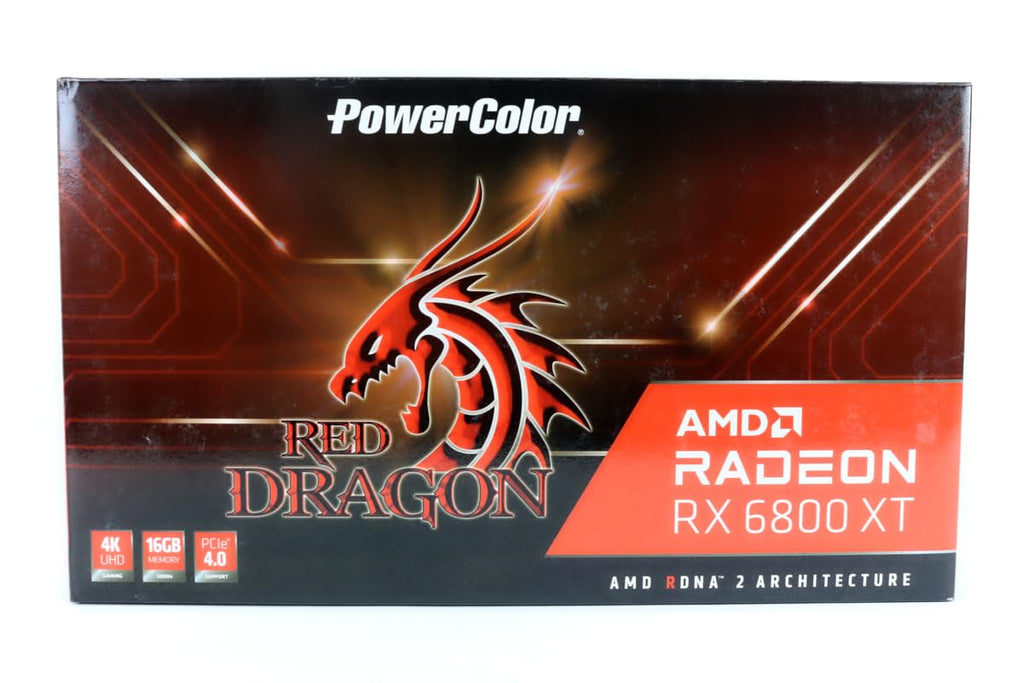 16GB GDDR6 Gaming Graphics Card L686
