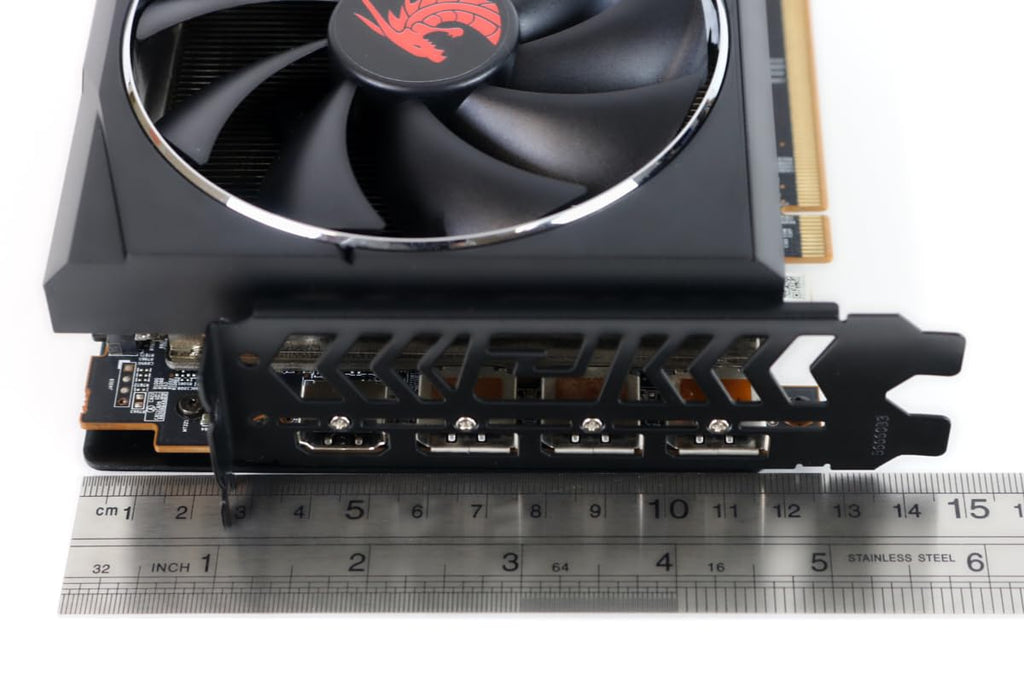 16GB GDDR6 Gaming Graphics Card L686
