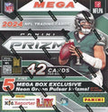 2024 Panini PRIZM Football MEGA Box N49108