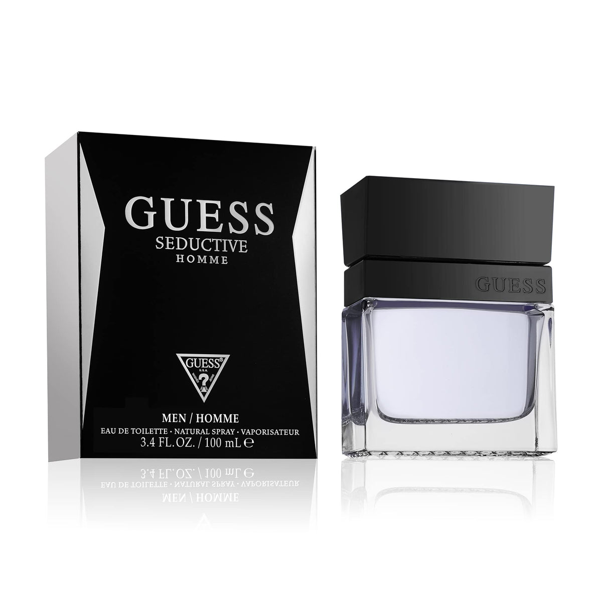 Men Eau De Toilette Cologne Spray, 2.5 Fl Oz T536