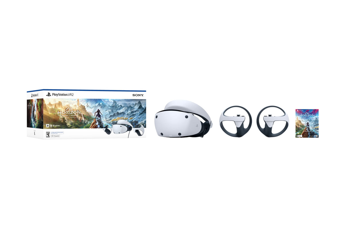 PlayStation VR2 Bundle J244919