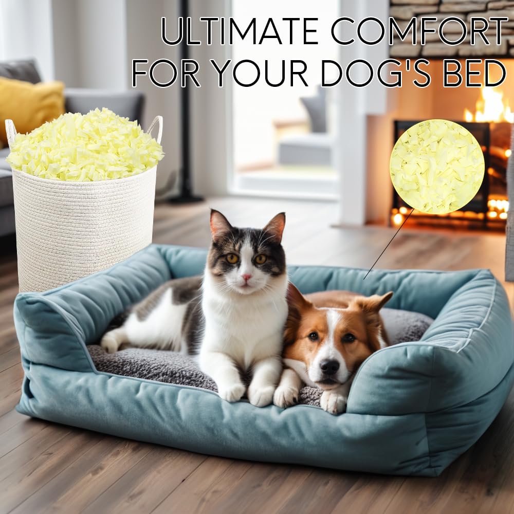 5LBS Shredded Memory Foam Bean Bag Filler N385