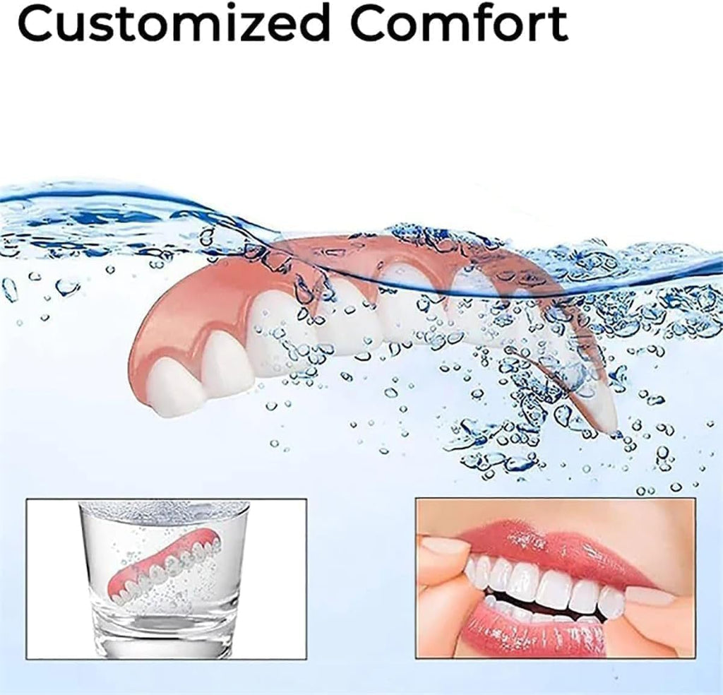 Silicone Denture Reline Kit (2pcs) U74197
