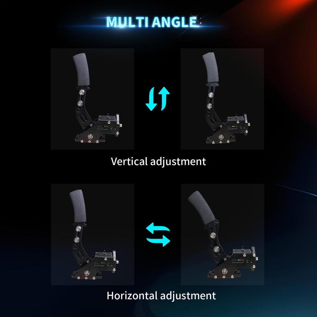 Sim Racing Handbrake M6209