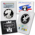1 oz American Silver Eagle Coin M22205