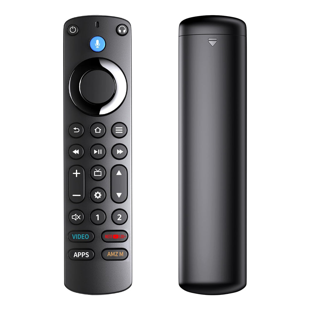 Voice Remote Pro with Remote Finder and Headphone Function S7885