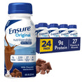 Milk Chocolate Nutrition Shake With Fiber, 24 Pack O72475