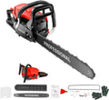 20 Inch 58cc Gas Chainsaw V9798