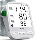 FDA Cleared Blood Pressure Monitor Large LCD Display G89901