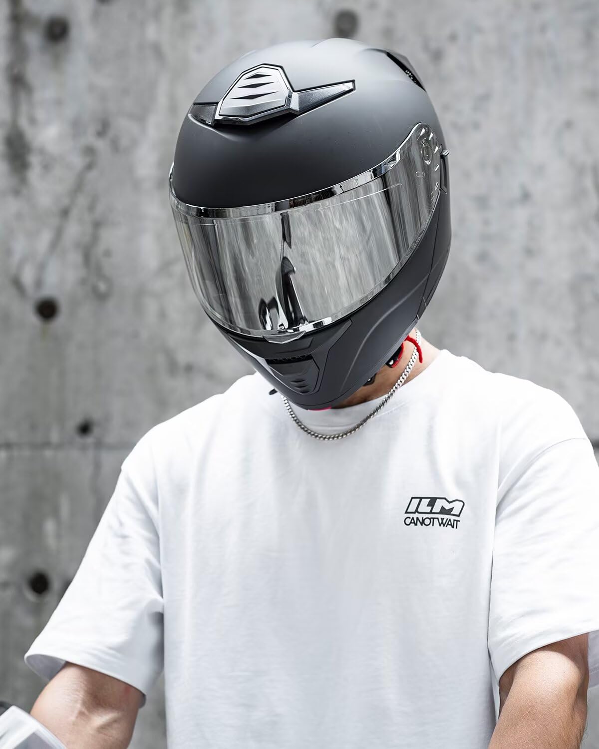 Modular Motorcycle Helmet Y2449