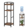 Wood Drink Dispenser Stand C957