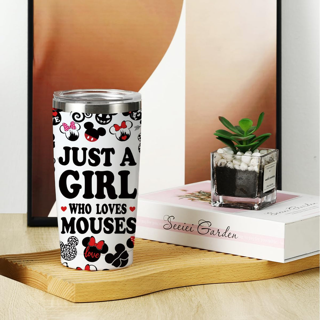 20 oz Stainless Steel Insulated Tumbler E5647