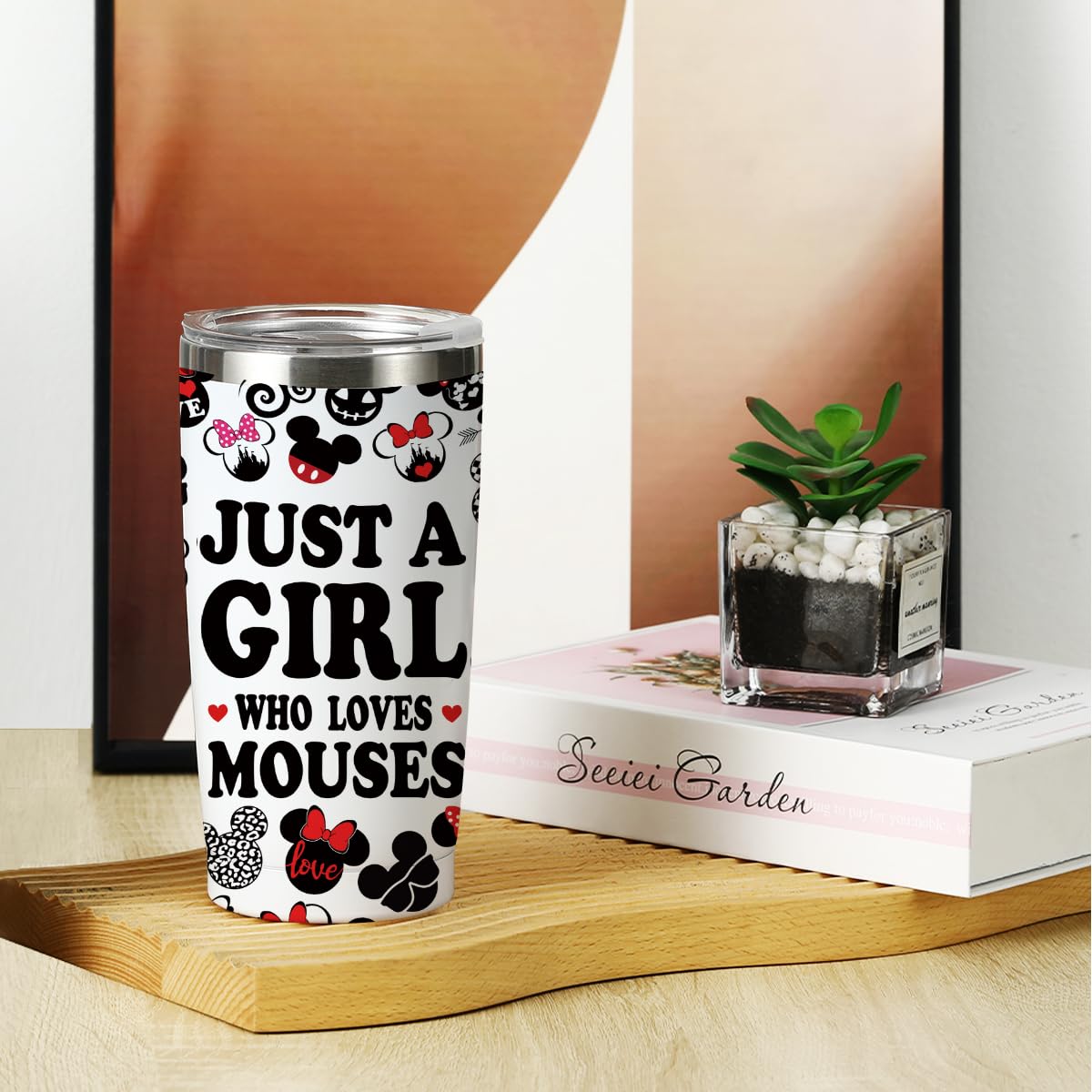 20 oz Stainless Steel Insulated Tumbler E5647
