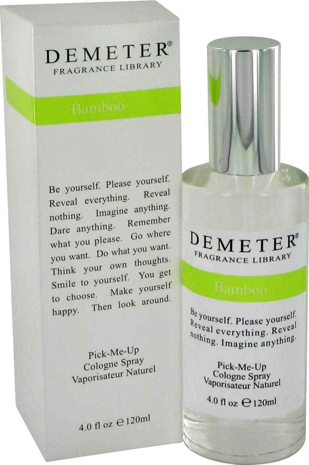Bamboo Cologne Spray 4 Oz P8417