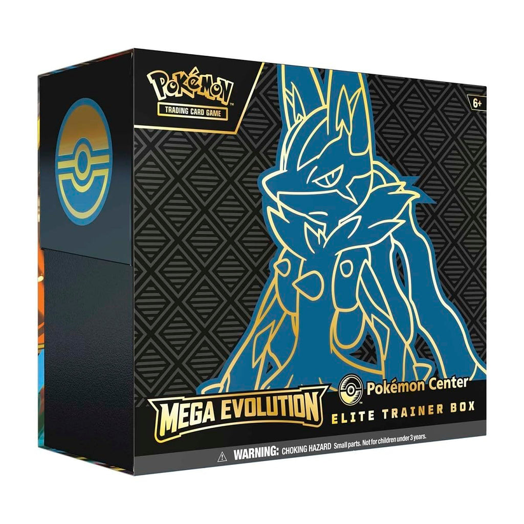 Pokémon TCG Elite Trainer Box Q71223