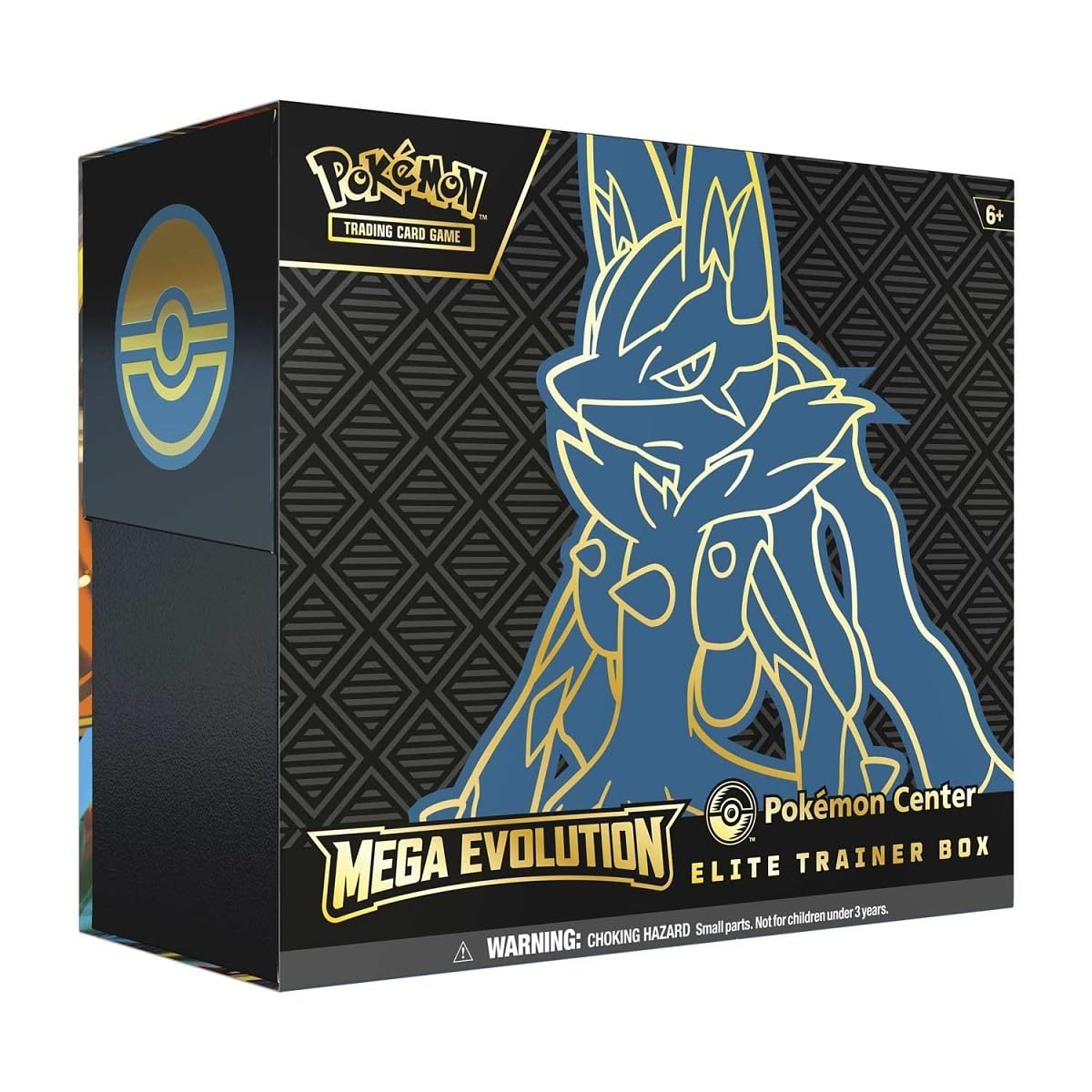 Pokémon TCG Elite Trainer Box Q71223
