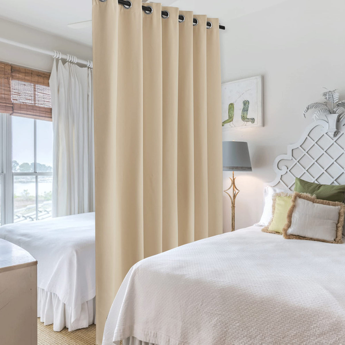 Wall Divider Curtain H3074