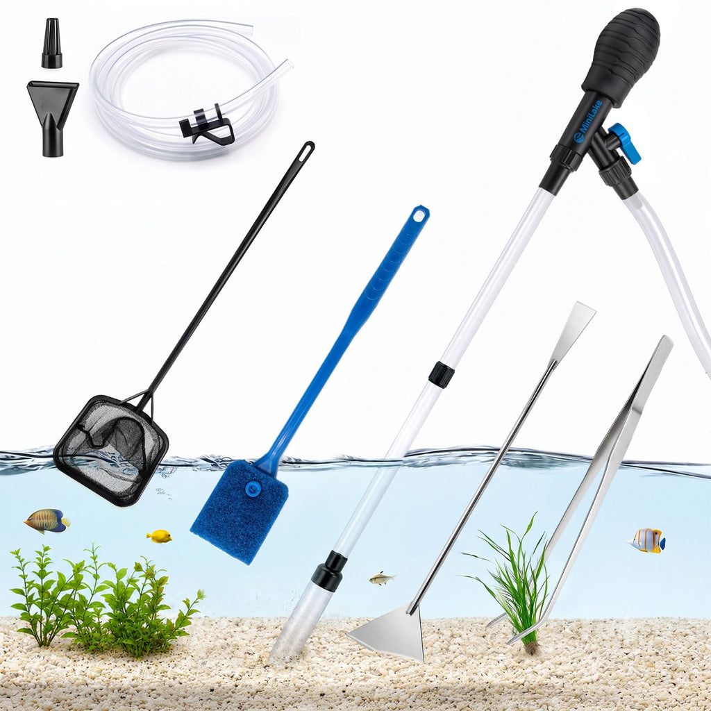 Aquarium Gravel Cleaner Kit X2831