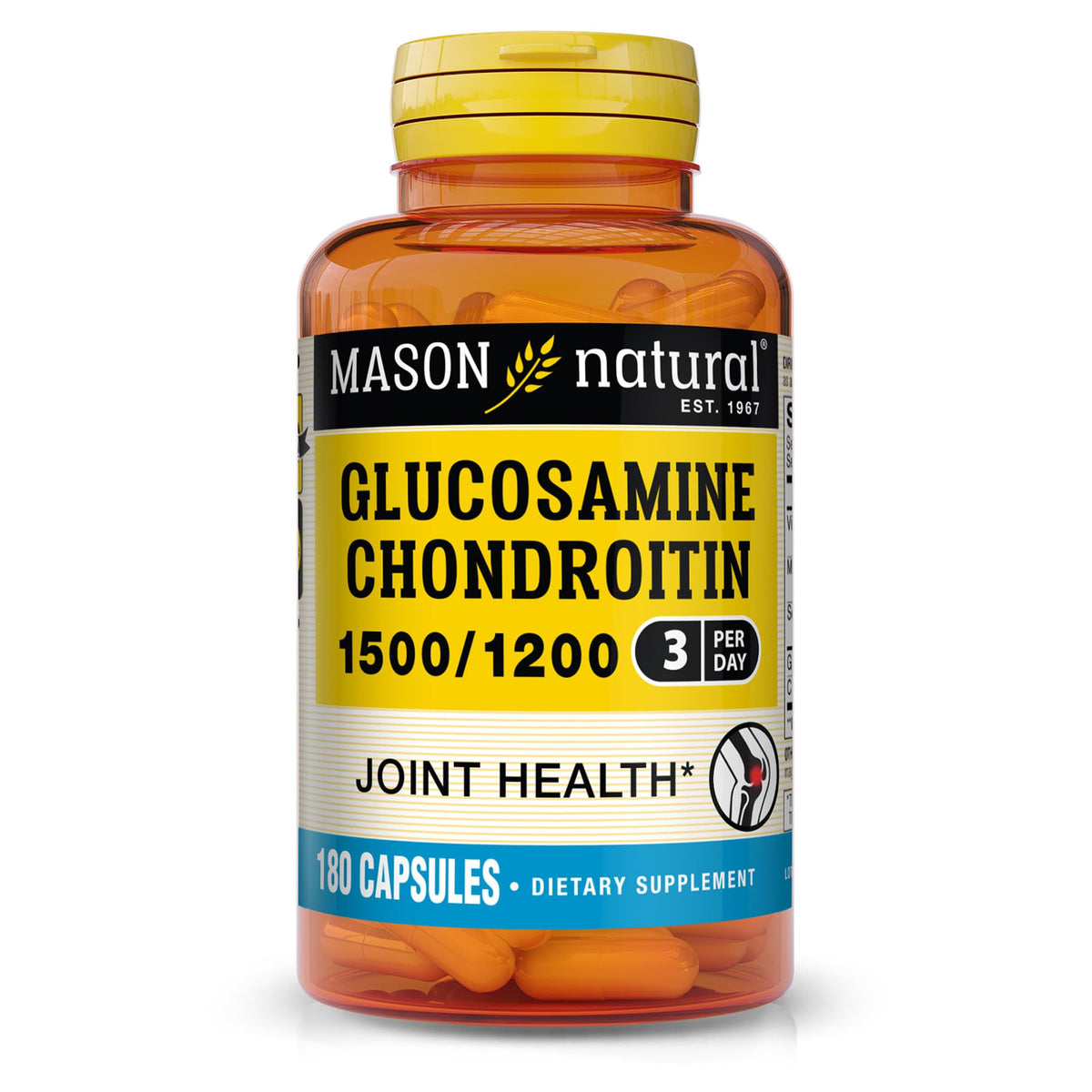 Glucosamine Chondroitin Vitamin C W376045