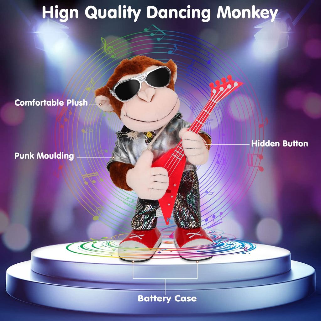 Musical Plush Toy A295178