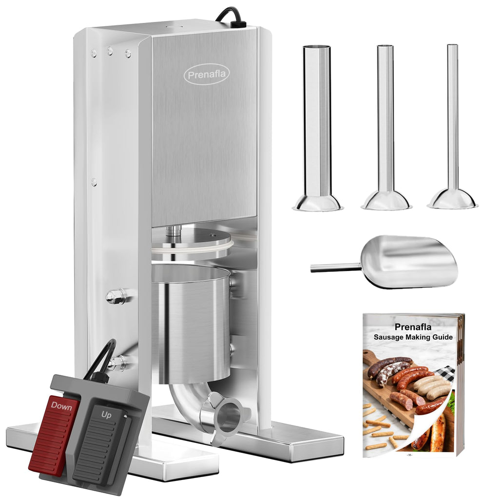 4 LB Vertical Electric Sausage Stuffer M960471