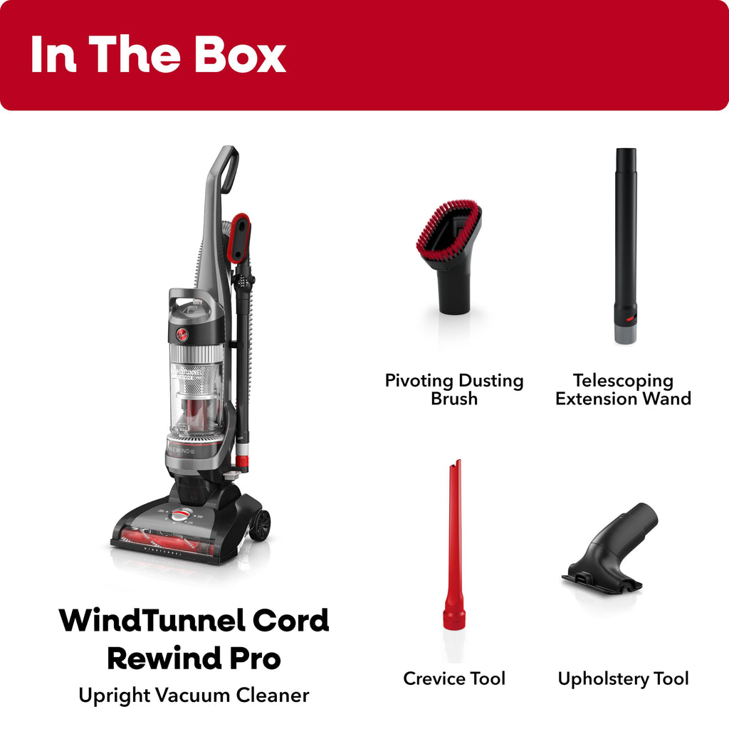 Bagless Upright Vacuum Cleaner S5654