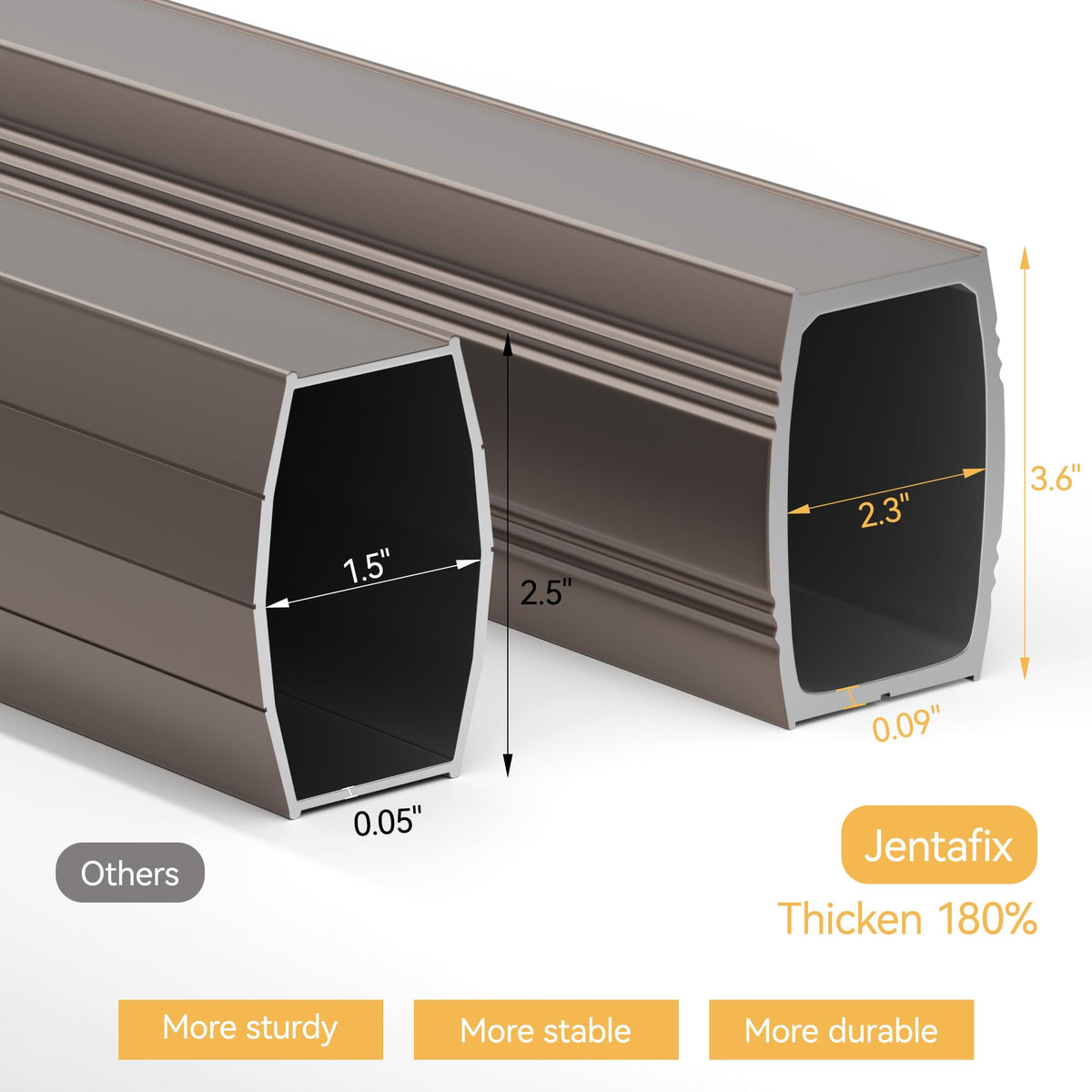 Cantilever Patio Umbrella with Base O2267