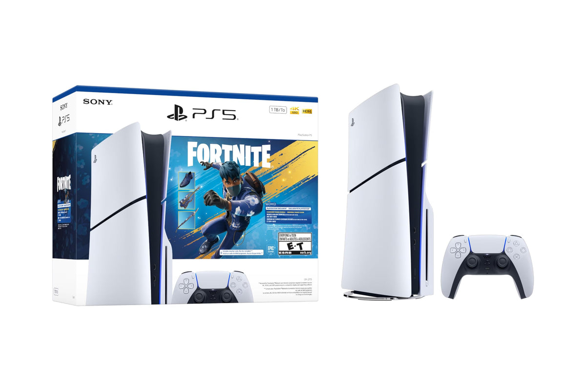 White 3TB Disc Edition Gaming Console R89142
