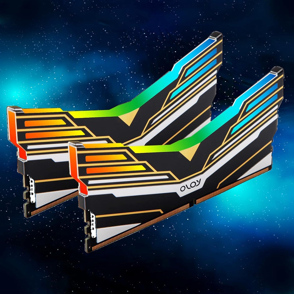 DDR4 RAM 16GB (2x8GB) 2666 MHz CL19 1.2V 288-Pin Desktop UDIMM M773469