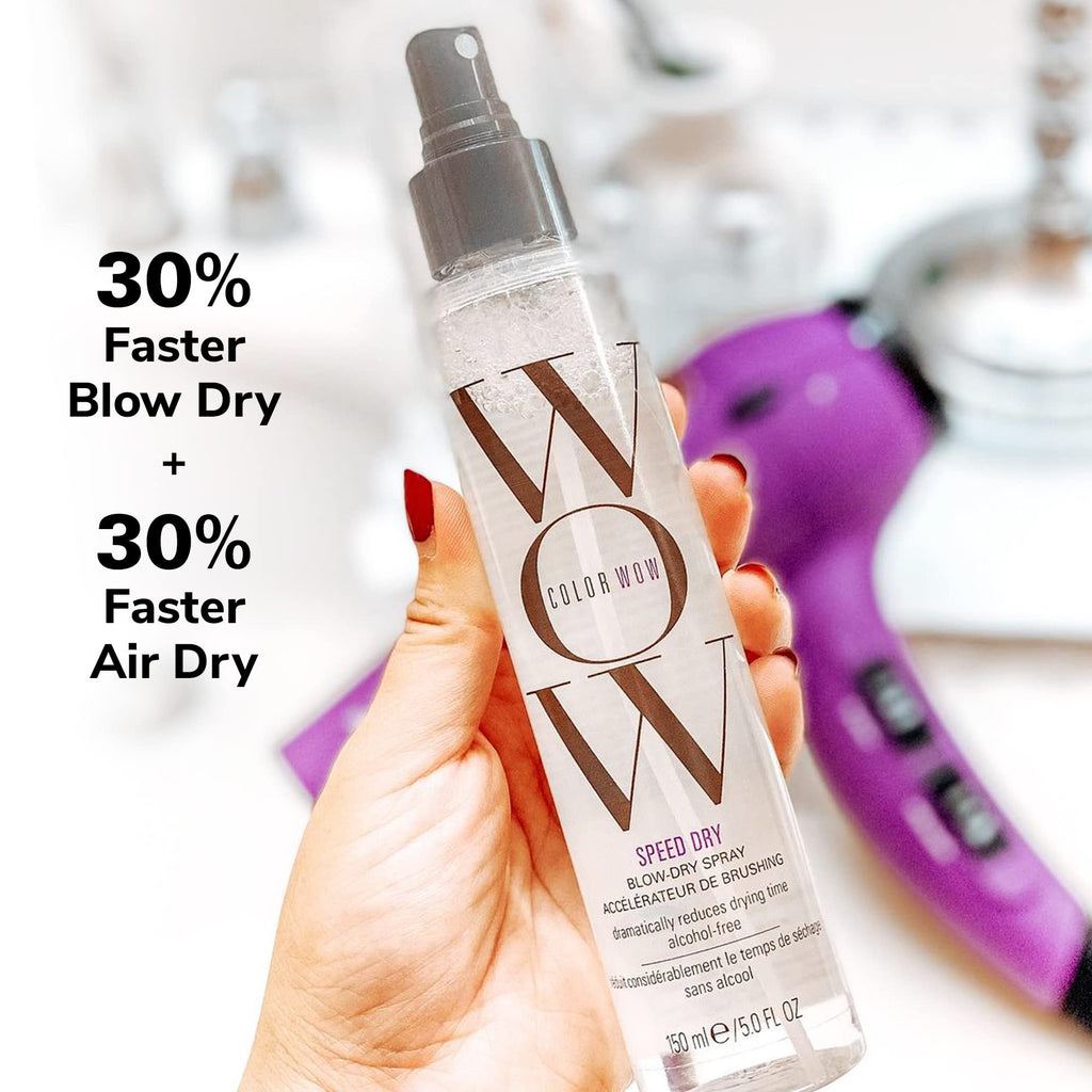 Blow Dry Heat Protectant Spray V2531