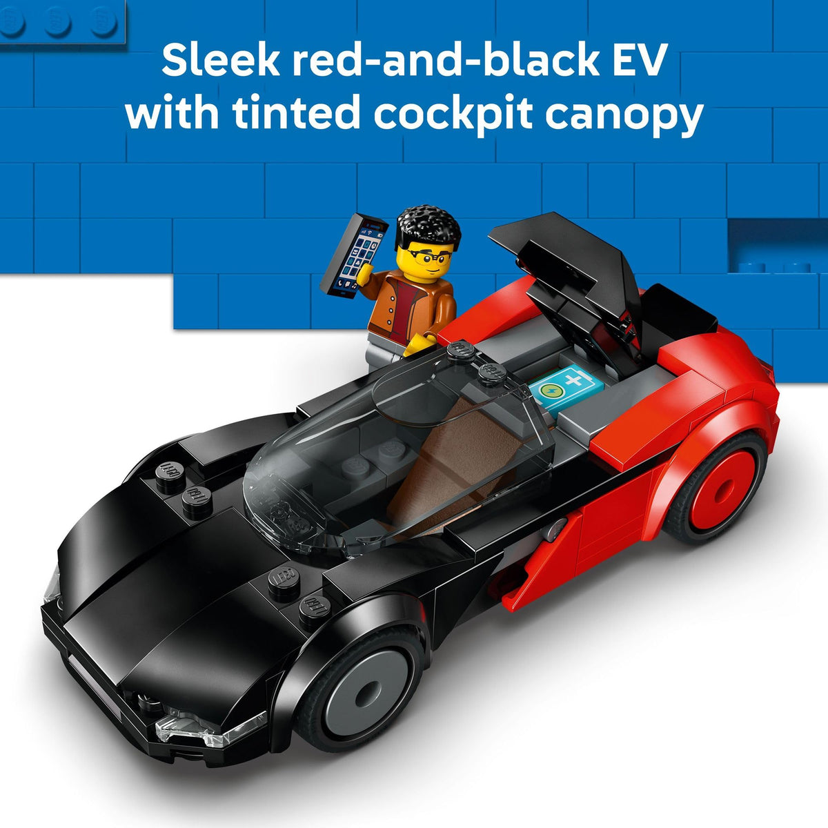 City EV Supercar V260