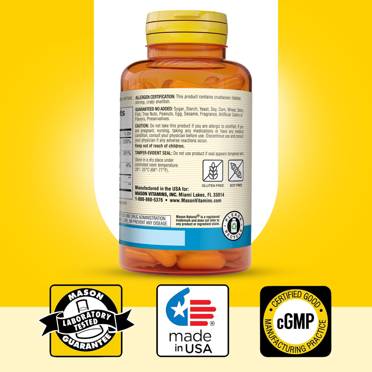 Glucosamine Chondroitin Vitamin C W376045