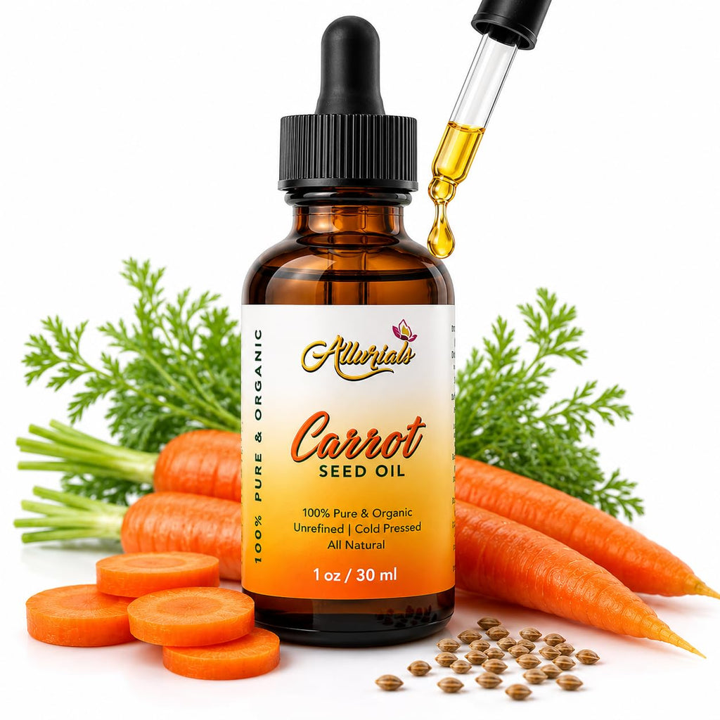 Carrot Seed Oil 1 Oz X841244
