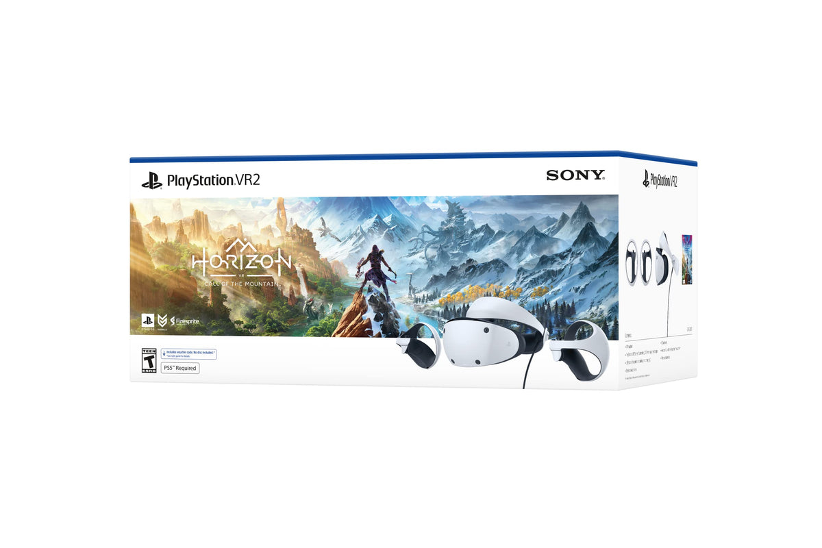 PlayStation VR2 Bundle J244919