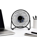 8 Inch 3-Speed High Velocity Metal Floor Fan M1438