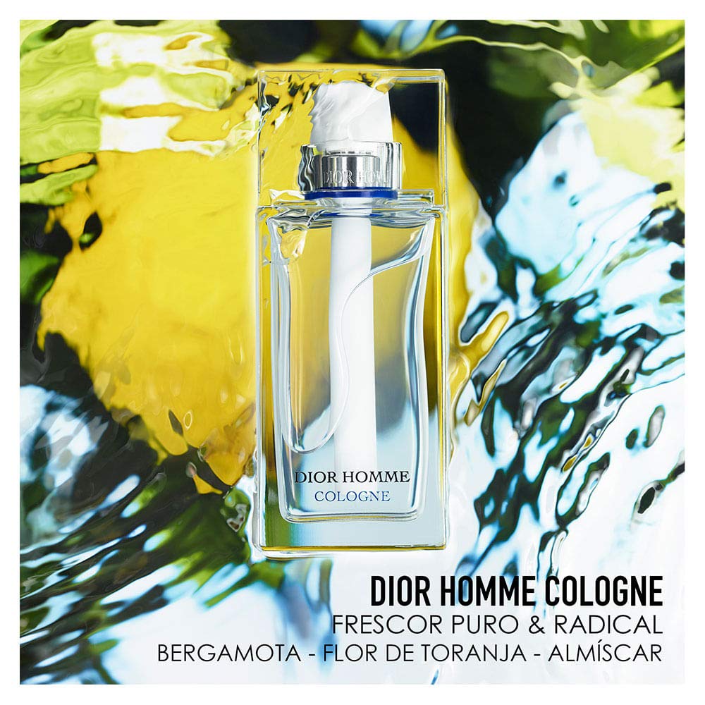 Cologne Spray for Men 4.2 Ounce Z3913