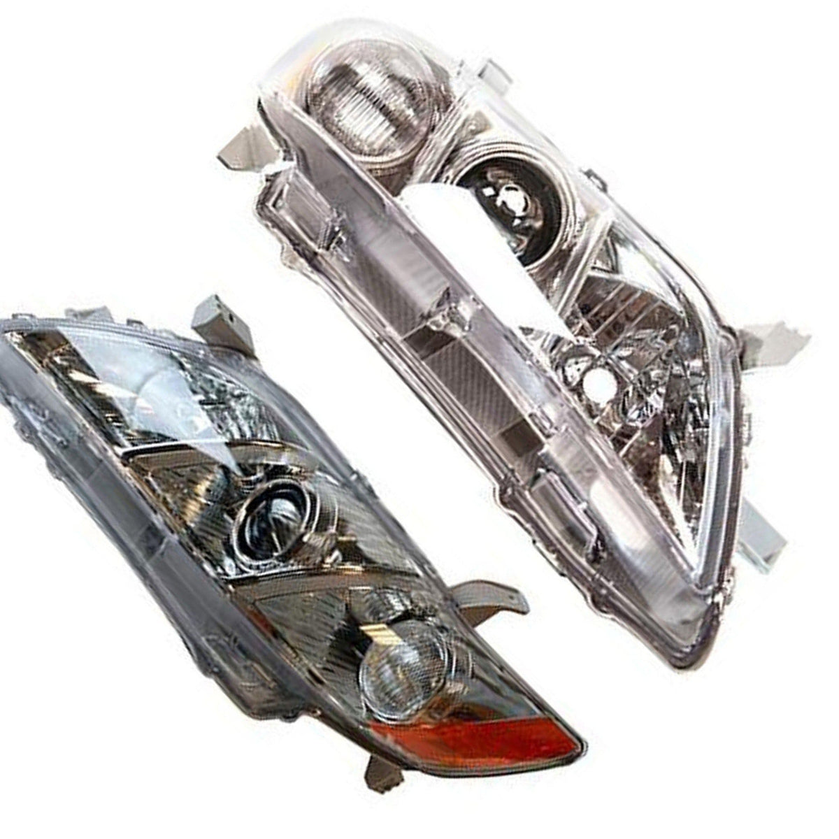 Headlight Assembly Pair Set of 2 H94182