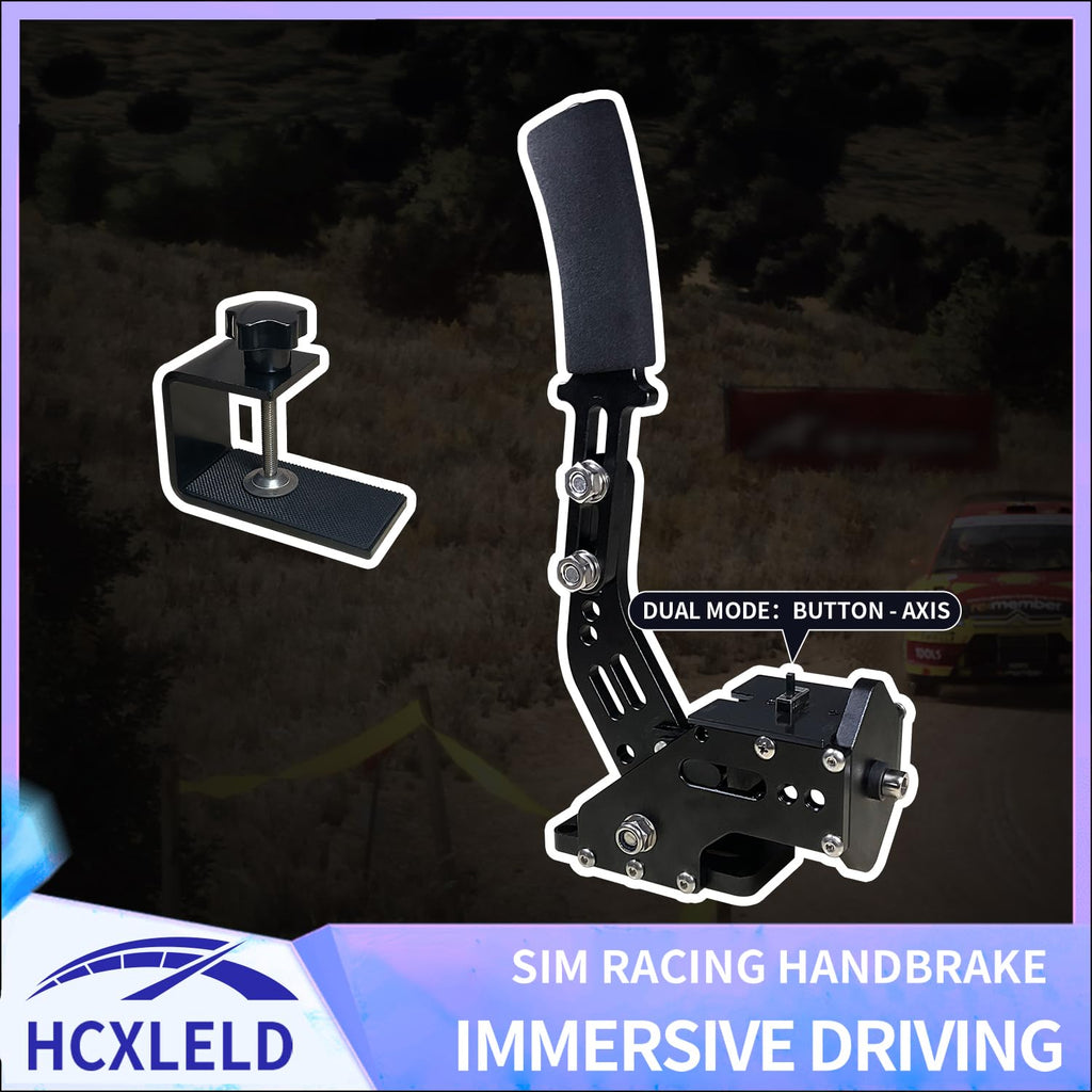 Sim Racing Handbrake M6209