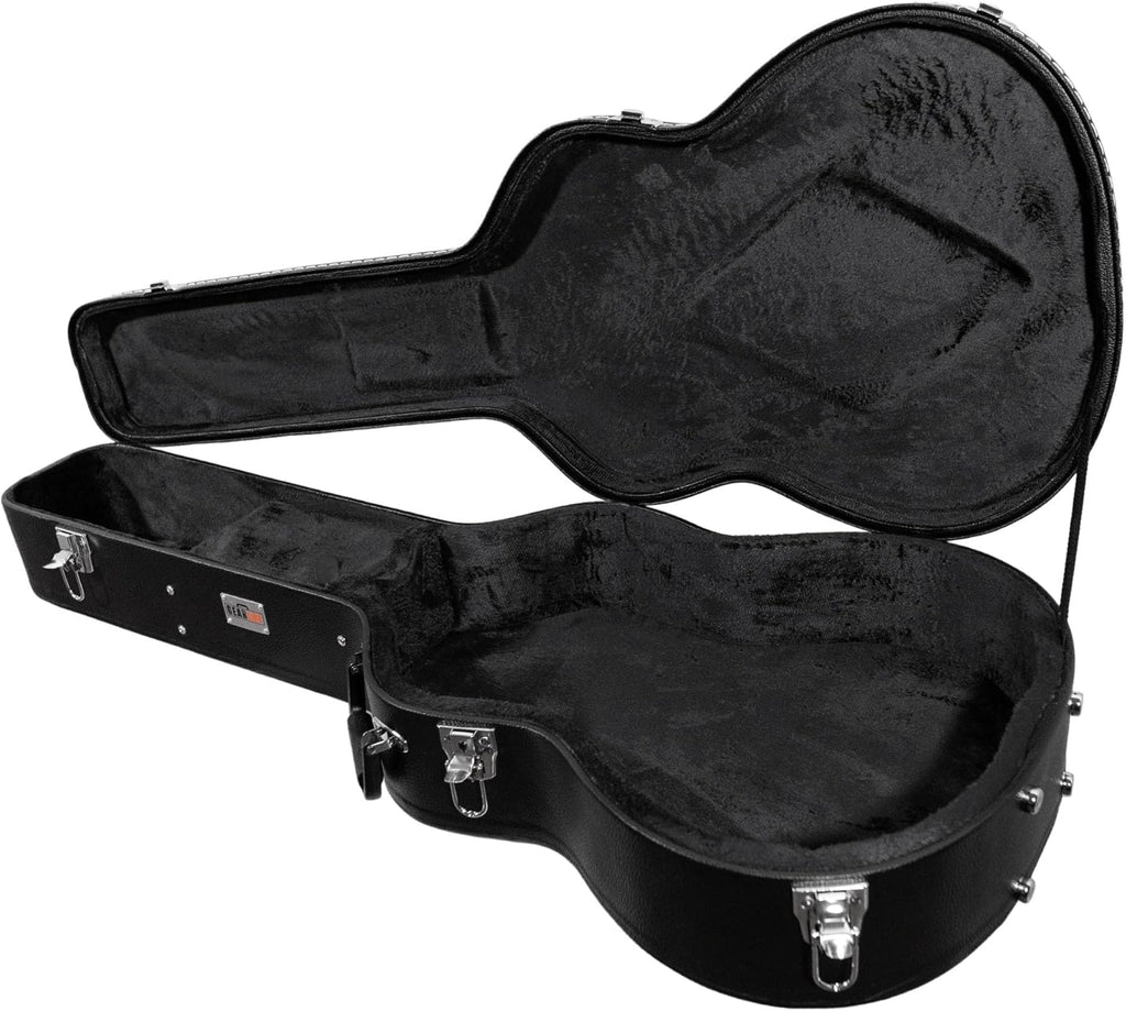 40-Inch Classical Guitar Hard Case with Lock and Key J329142