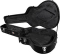 40-Inch Classical Guitar Hard Case with Lock and Key J329142