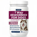 7-Way Dewormer for Dogs, 30 Tablets L369