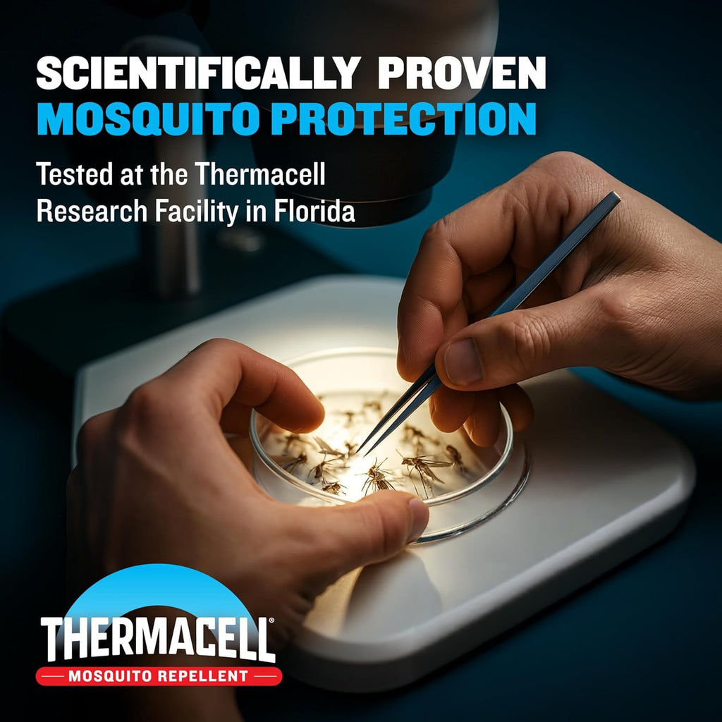 Fuel Powered Mosquito Repeller W43646