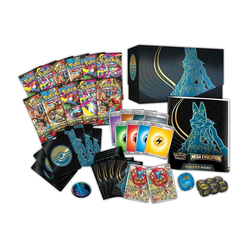 Pokémon TCG Elite Trainer Box Q71223