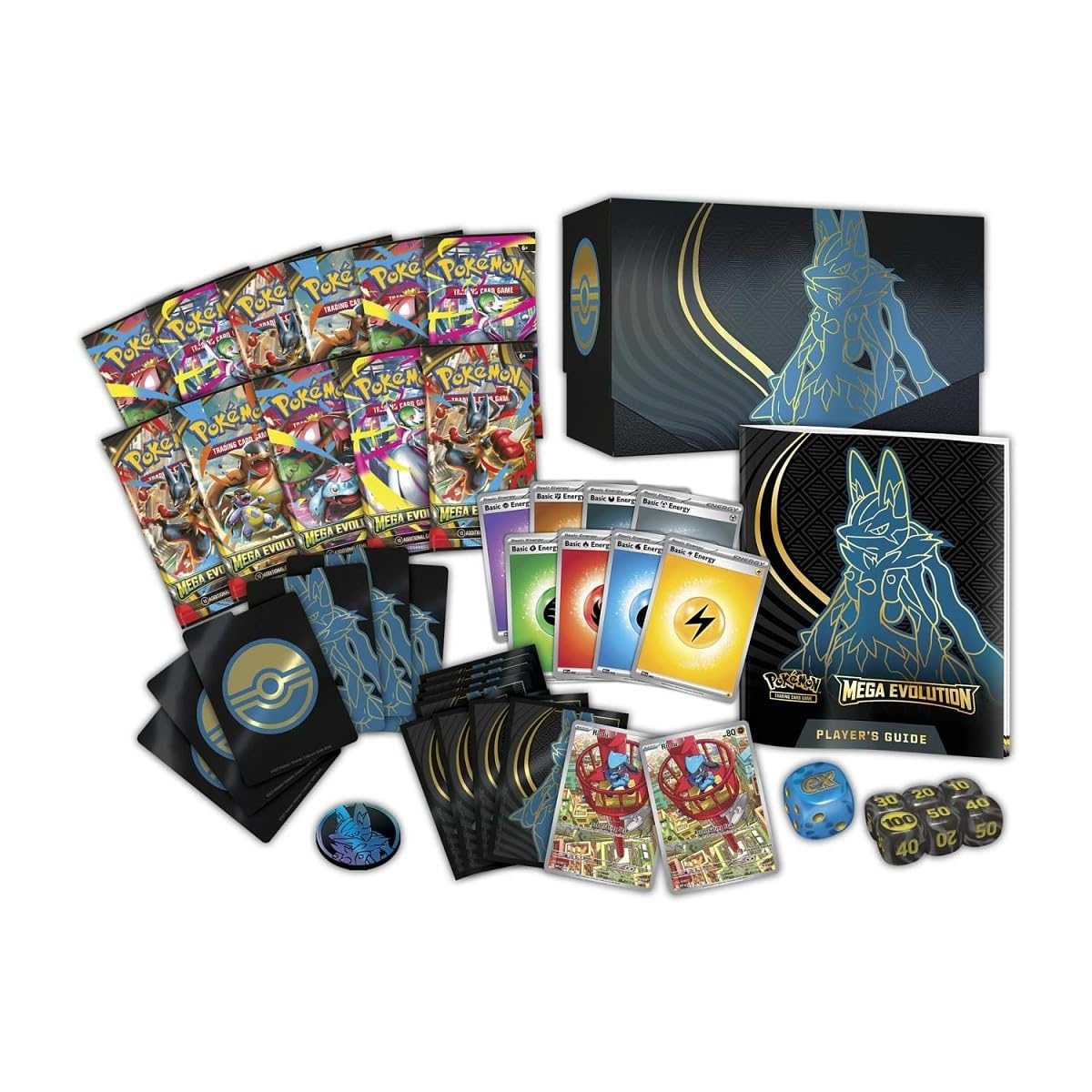 Pokémon TCG Elite Trainer Box Q71223