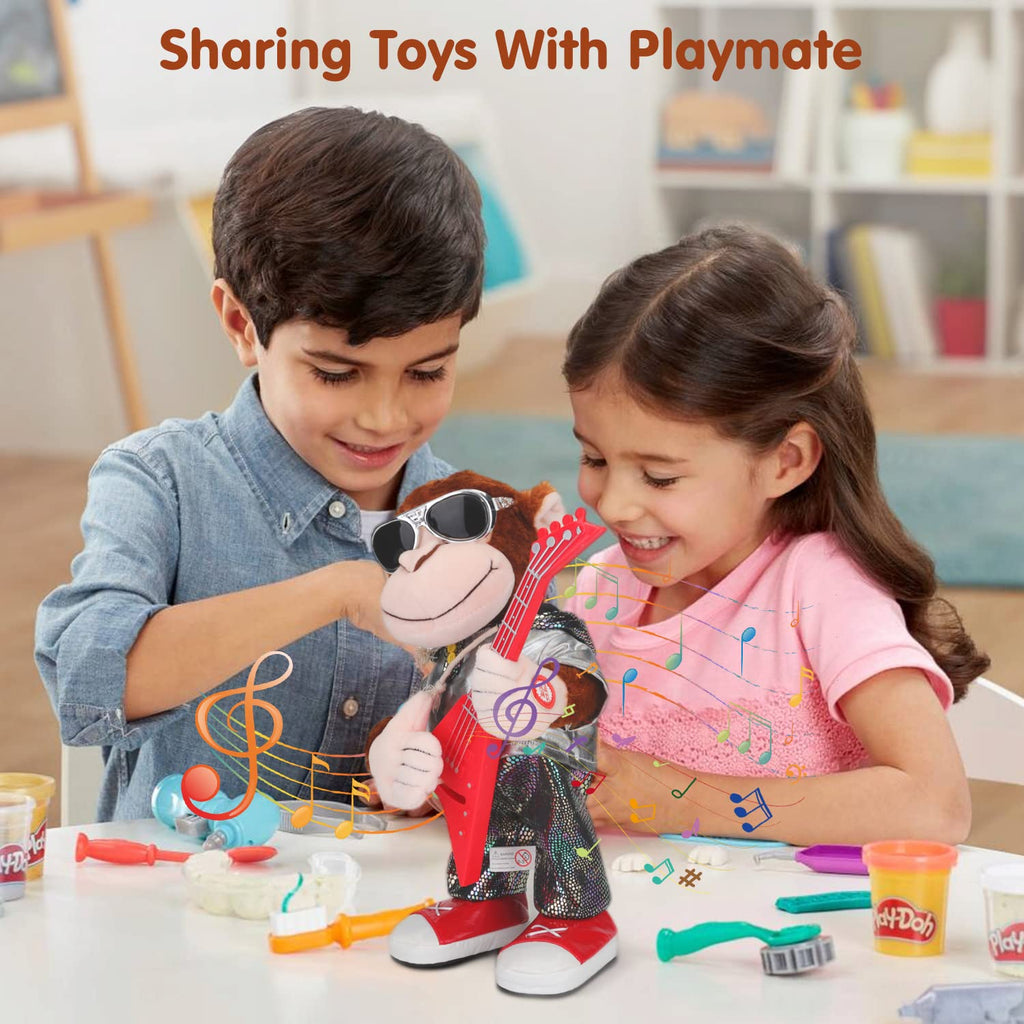 Musical Plush Toy A295178