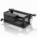 Black Tractor Tool Box Basket Attachment Y45224