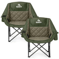 Oversized Camping Chairs 2 Pack D5304
