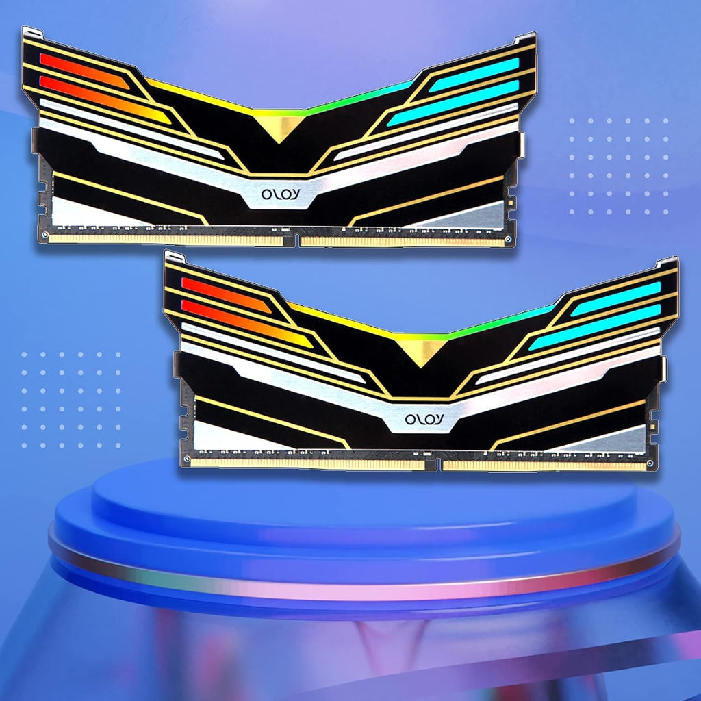 DDR4 RAM 16GB (2x8GB) 2666 MHz CL19 1.2V 288-Pin Desktop UDIMM M773469