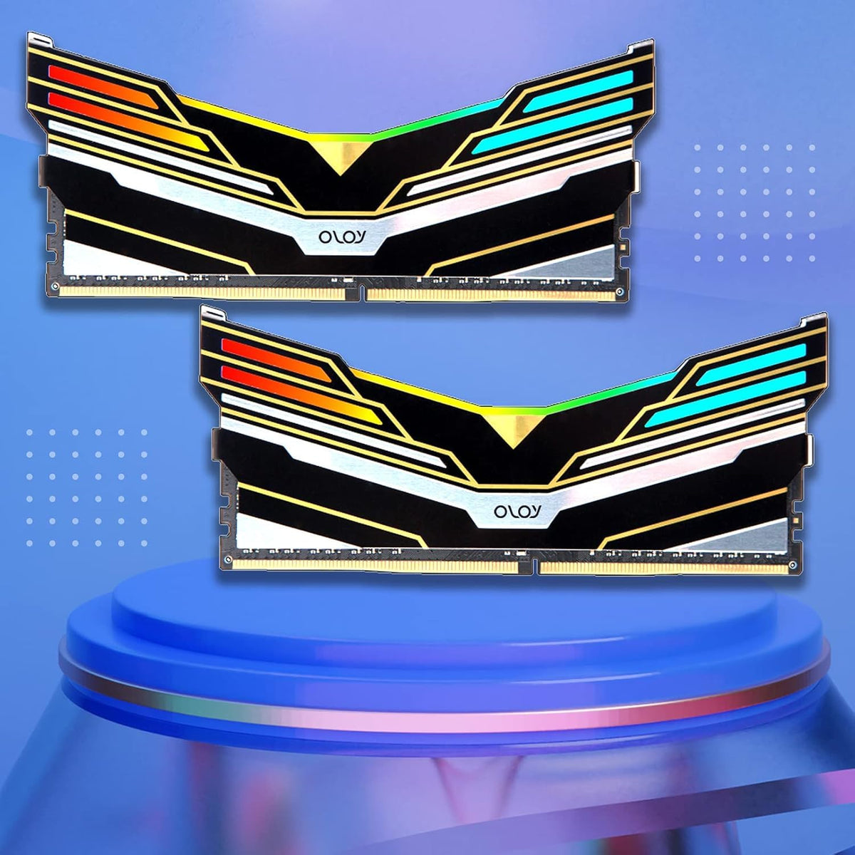 DDR4 RAM 16GB (2x8GB) 2666 MHz CL19 1.2V 288-Pin Desktop UDIMM M773469